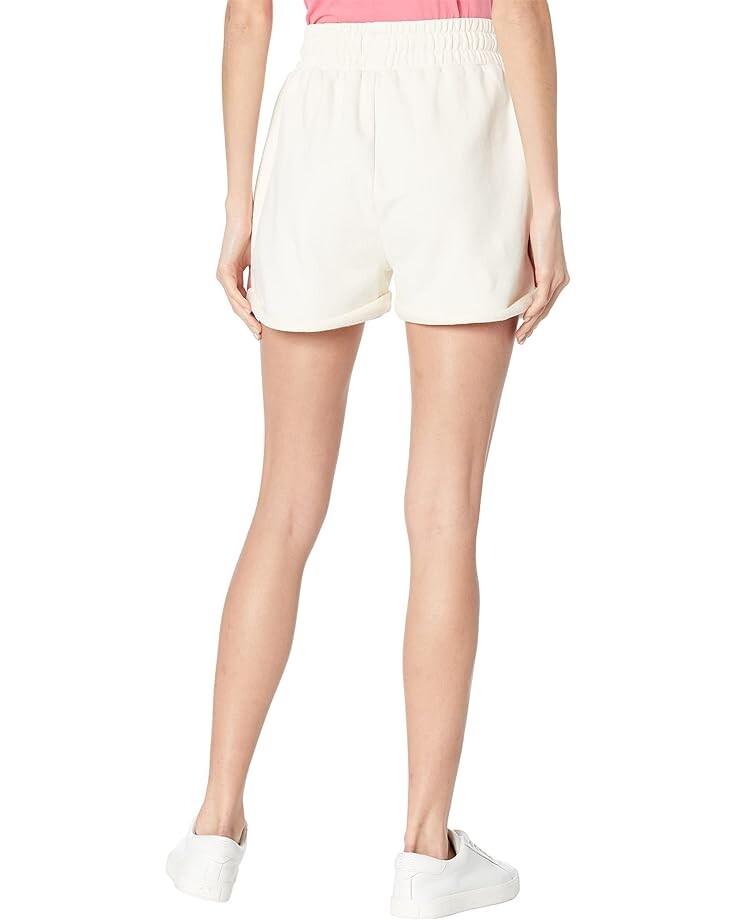 

Шорты Joe's Jeans Leah Cuffed Shorts, цвет Milk