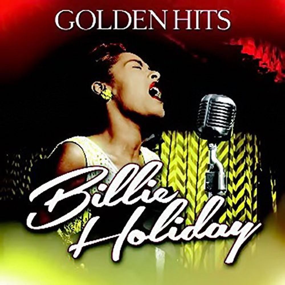 

Виниловая пластинка LP Golden Hits - Billie Holiday