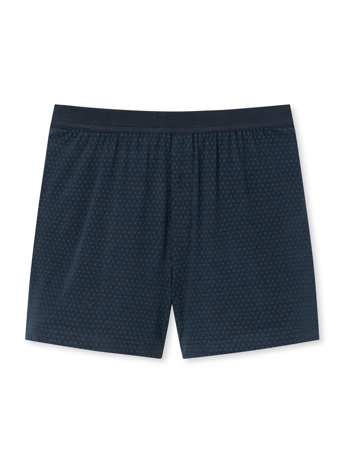 

Боксеры Schiesser Boxer Comfort Fit, темно-синий
