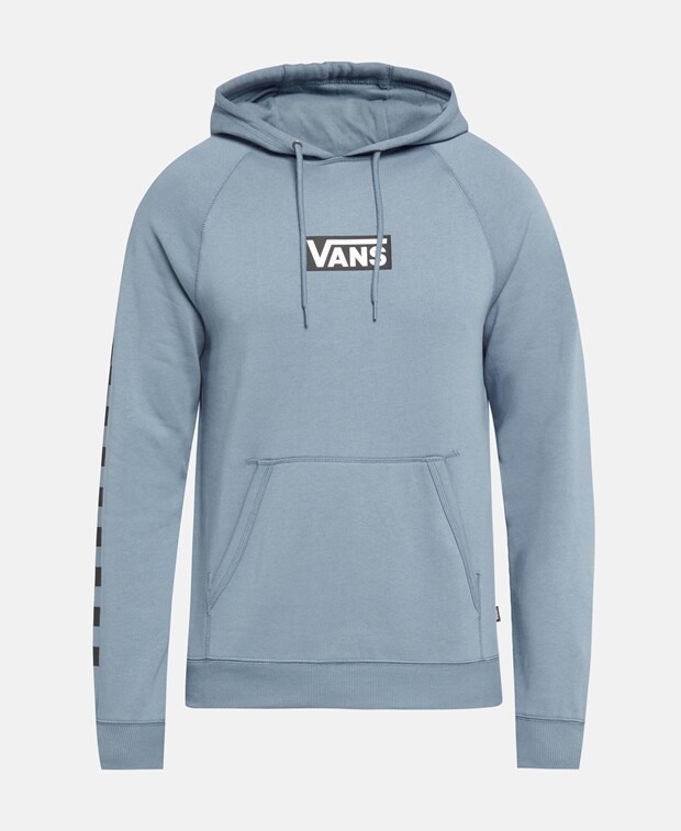 

Худи с капюшоном Vans, цвет Royal Blue