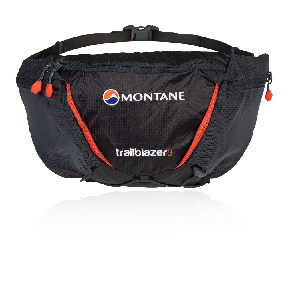 

Рюкзак Montane Trailblazer 3, черный