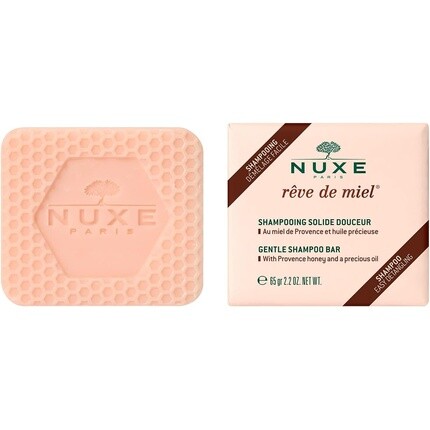 

Rгєve De Miel Нежный шампунь 65г, Nuxe