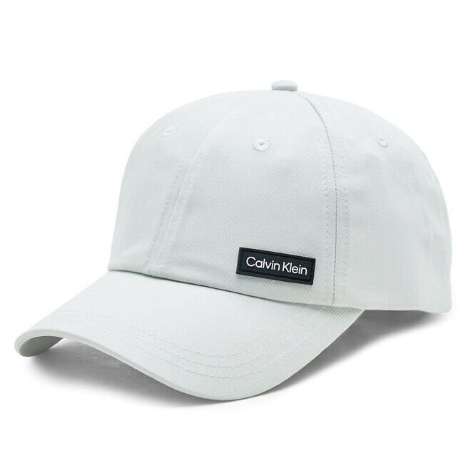 

Бейсболка Calvin Klein ElevatedPatch, синий