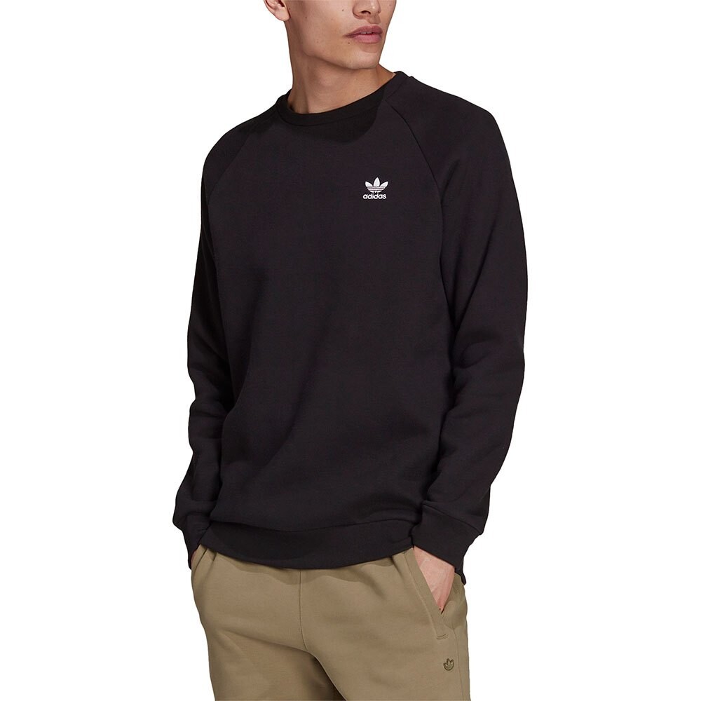 

Толстовка adidas Originals Essential Crew, черный