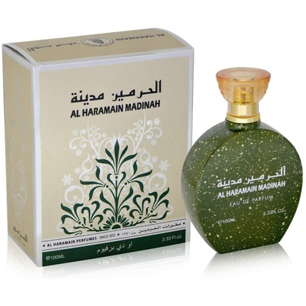 Al Haramain Madinah EDP Spray 100ml dion smith perfumes itercharm edp vaporisateur natural spray 100ml
