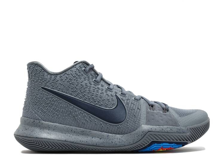 

Кроссовки Nike KYRIE 3 'COOL GREY', серый