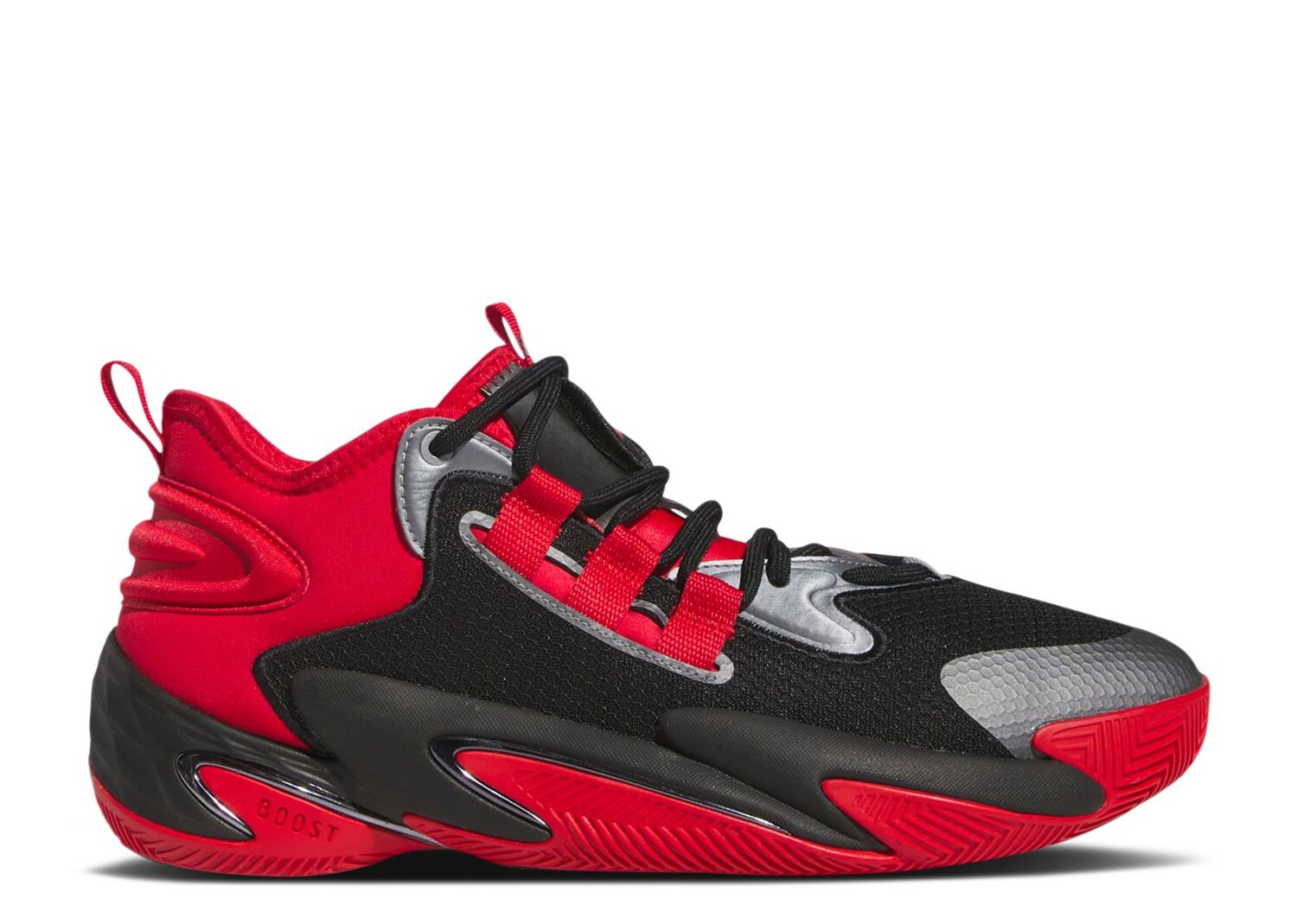 

Кроссовки adidas Anthony Edwards X Marvel X Byw Select 'Ant-Man', красный
