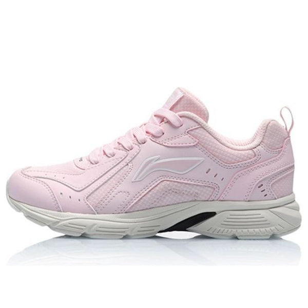 

Кроссовки (WMNS) Li-Ning Running Low 'Pink White', белый