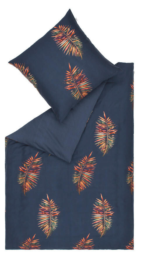 

Двустороннее Постельное белье sw-jungleleaves satin Schöner Wohnen, мультиколор
