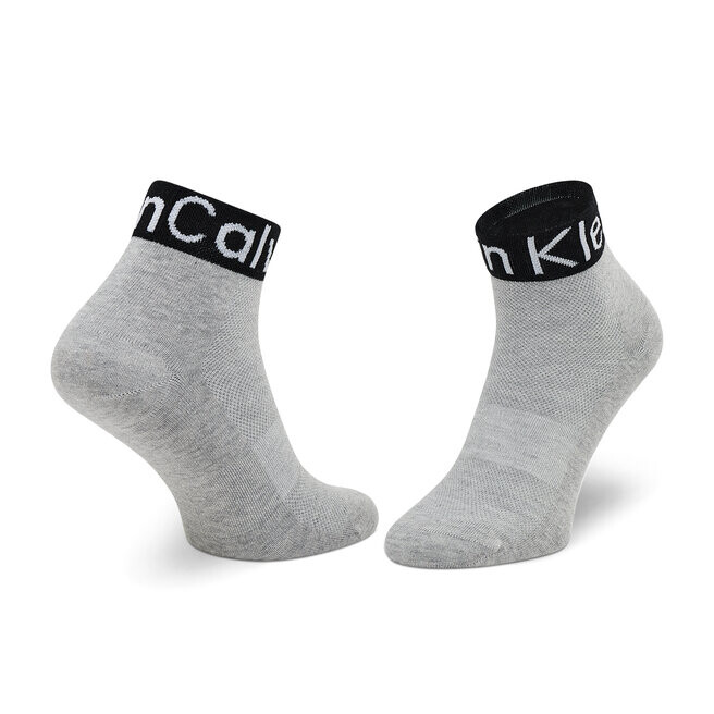 

Носки Calvin Klein, серый