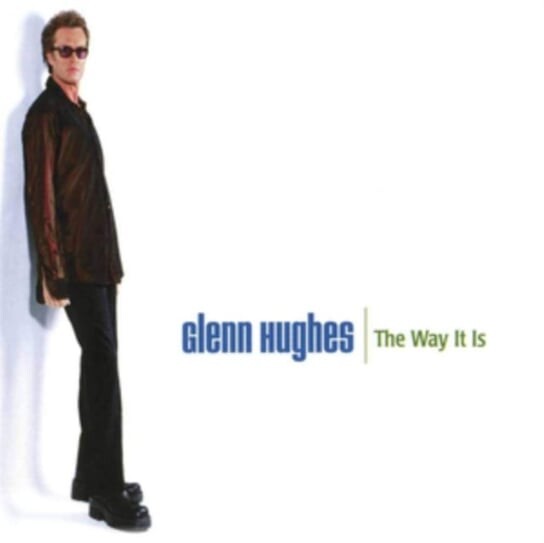 

Виниловая пластинка Hughes Glenn - The Way It Is