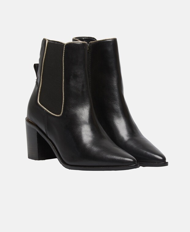 

Ботинки челси Gerry Weber, черный