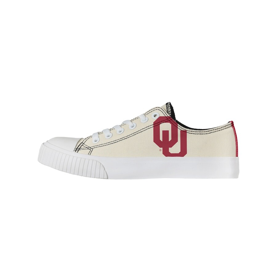 

Кеды FOCO Oklahoma Sooners, кремовый
