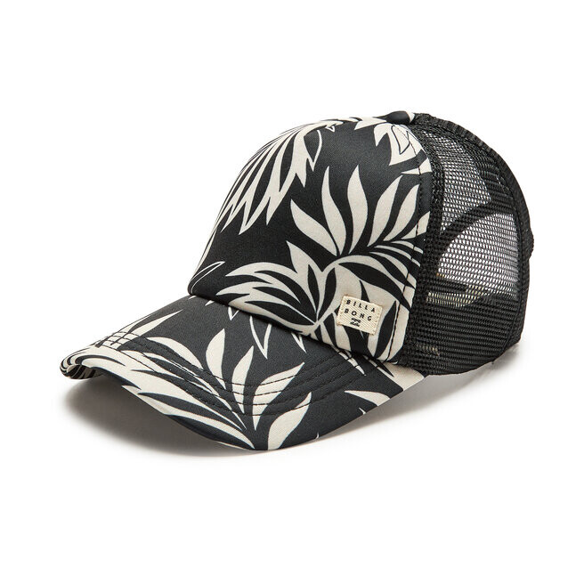 

Бейсболка Billabong HeritageMashup JAHTBHER, черно-белый
