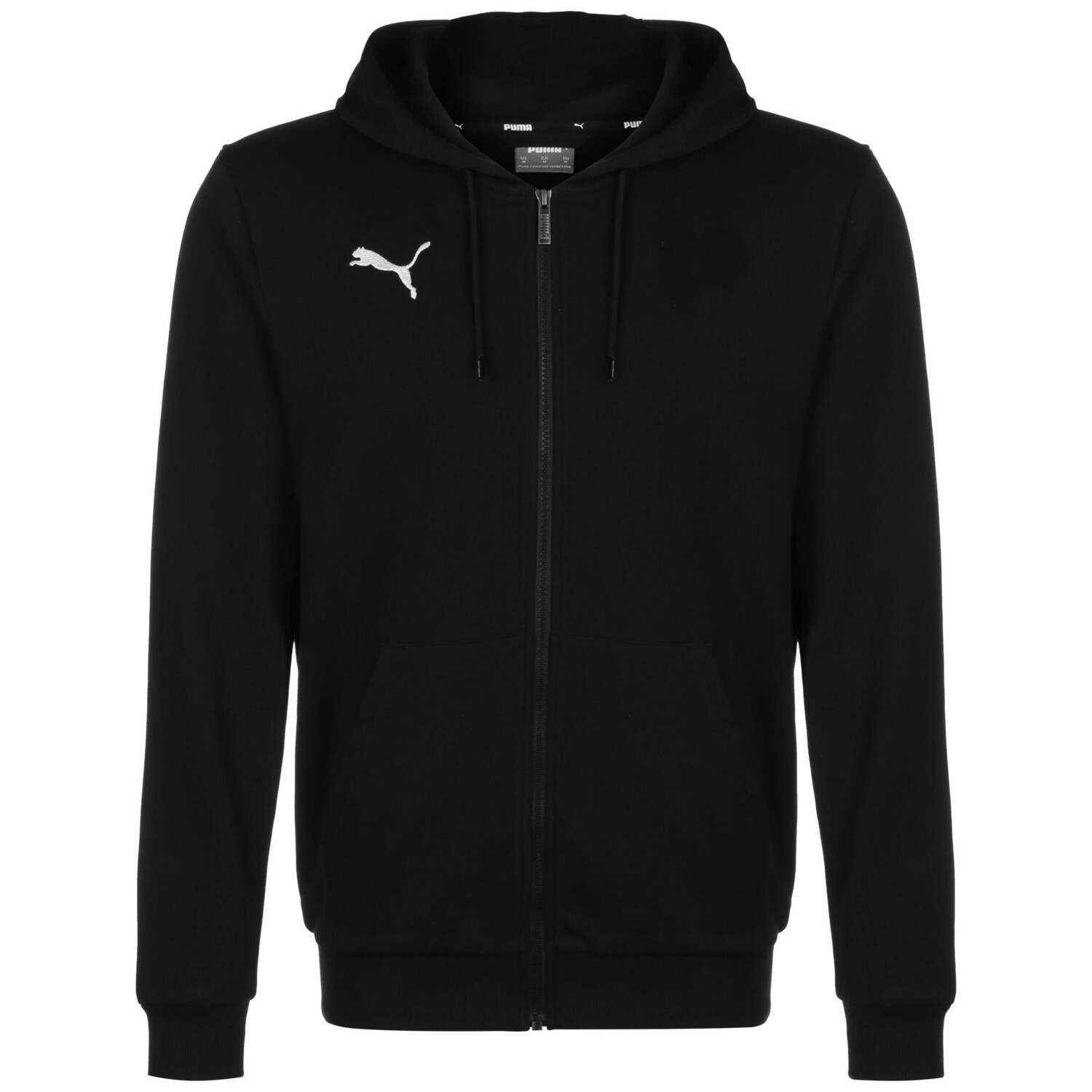 

Толстовка Puma Kapuzen TeamGOAL 23 Casuals, черный