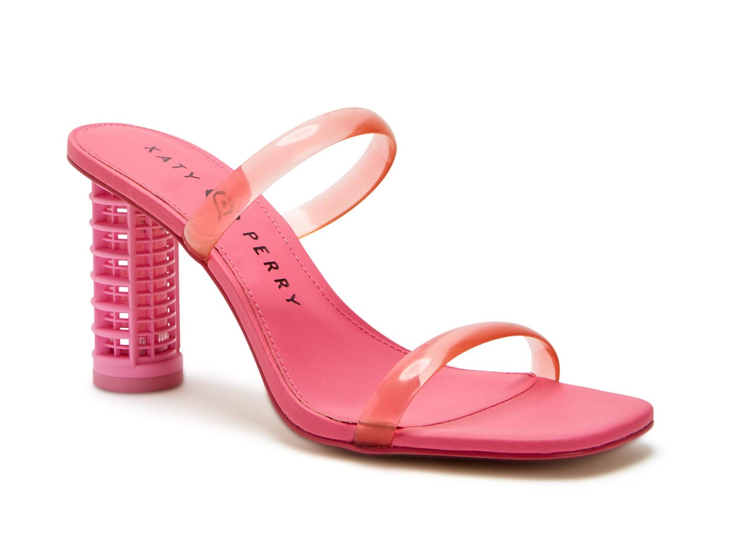 

Туфли на каблуке Katy Perry The Curlie Sandal
