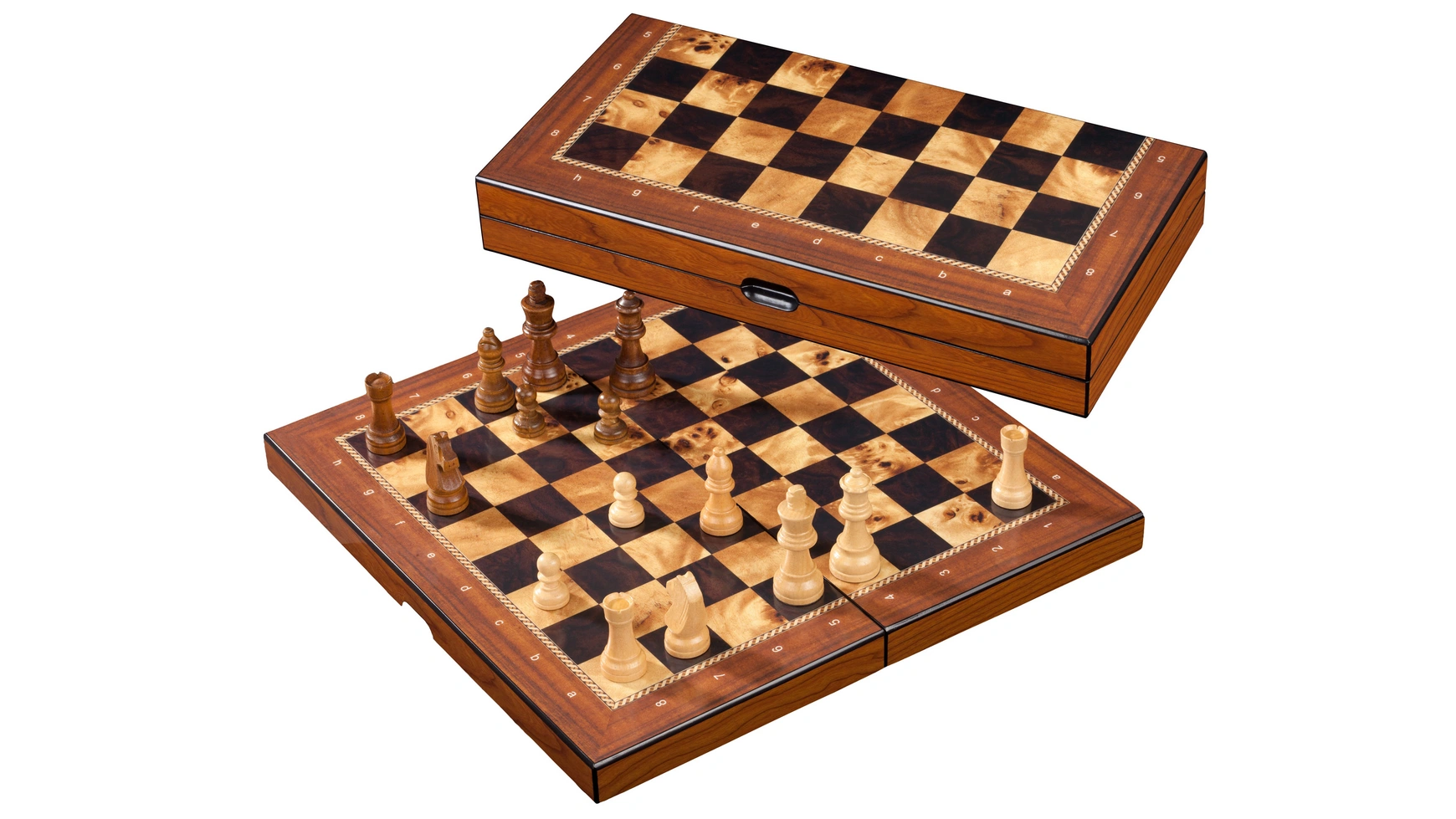 Шахматная кассета, поле 40 мм шахматная кассета магнитная поле 25 мм