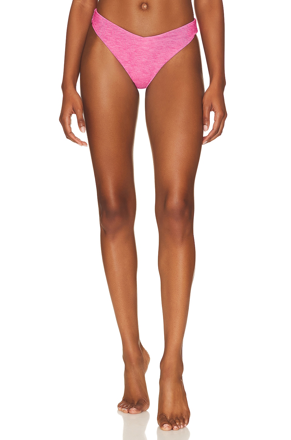 цена Низ бикини BEACH RIOT Vanessa Bikini Bottom, цвет Fandango Pink