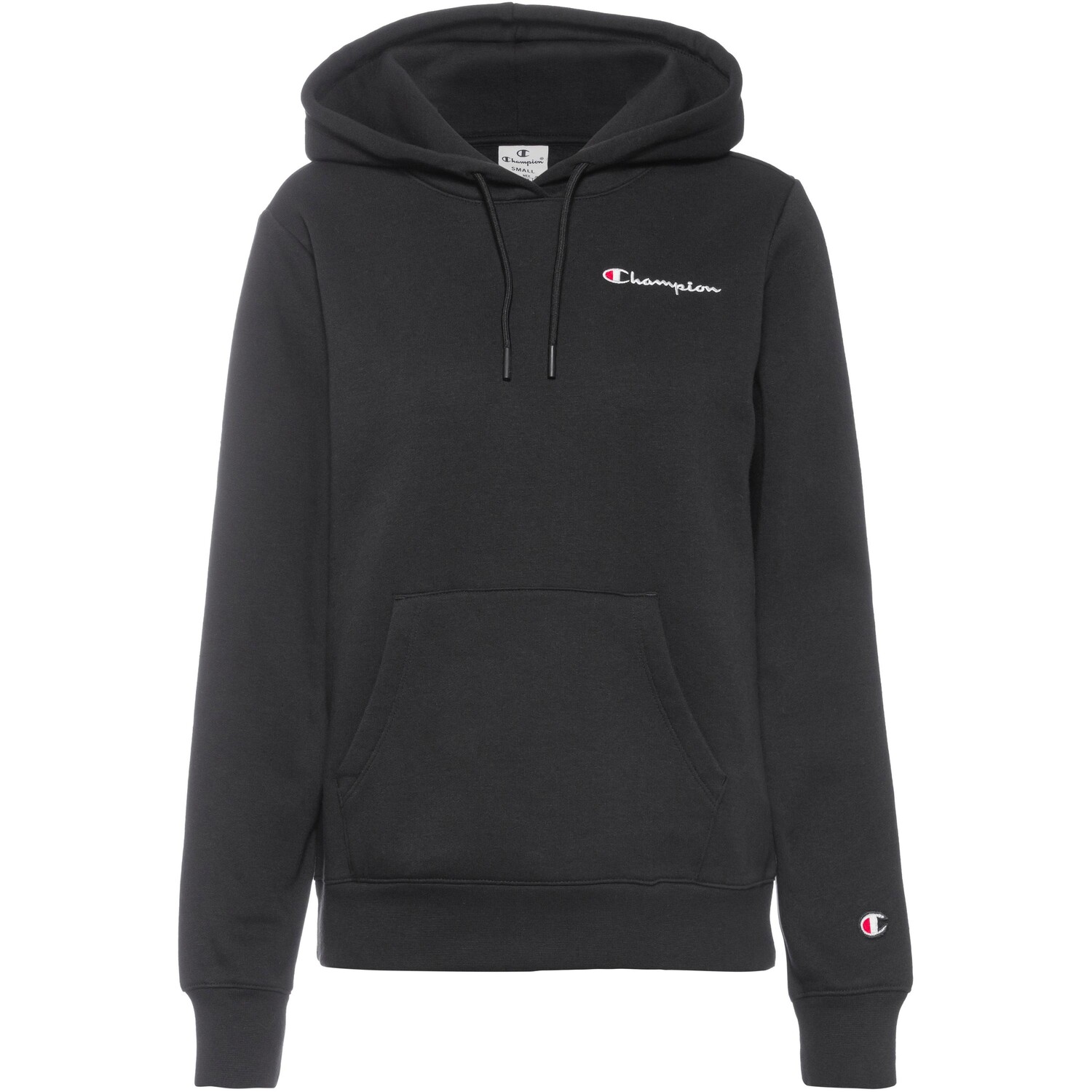 

Толстовка Champion Hoodie Legacy American Classics, черный