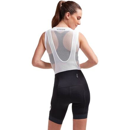 

Шорты-комбинезоны Essentials TEAM женские Black Sheep Cycling, черный