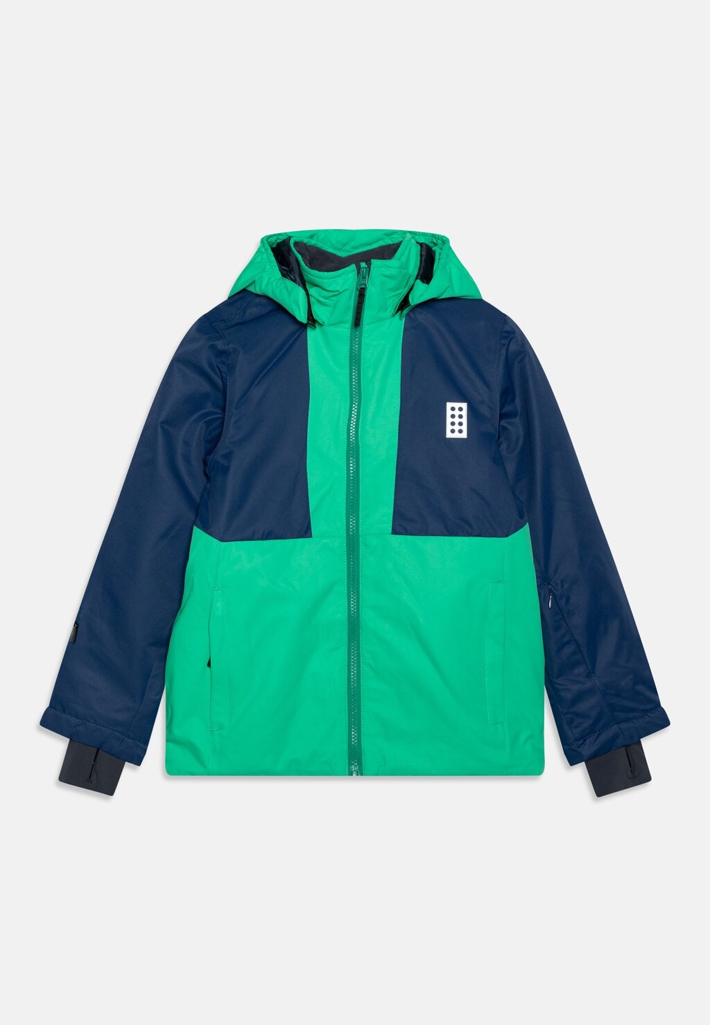 

Куртка для сноуборда Lwjesse Unisex LEGO kidswear, зеленый