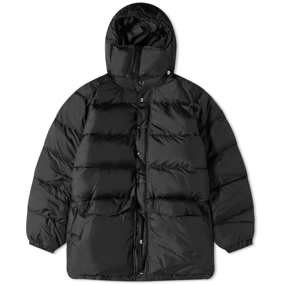 

Парка Battenwear Batten Down V.2, черный