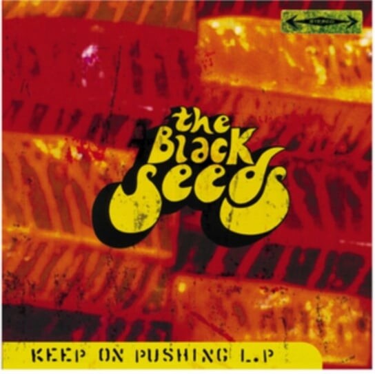 

Виниловая пластинка The Black Seeds - Keep On Pushing
