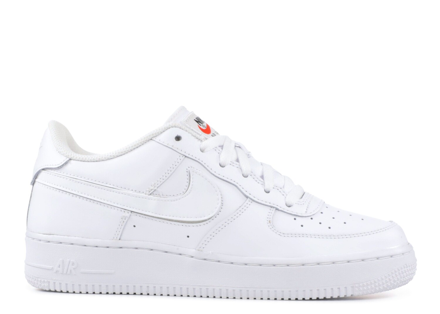 

Кроссовки Nike Air Force 1 Low Gs 'All Star - Swoosh Pack', белый
