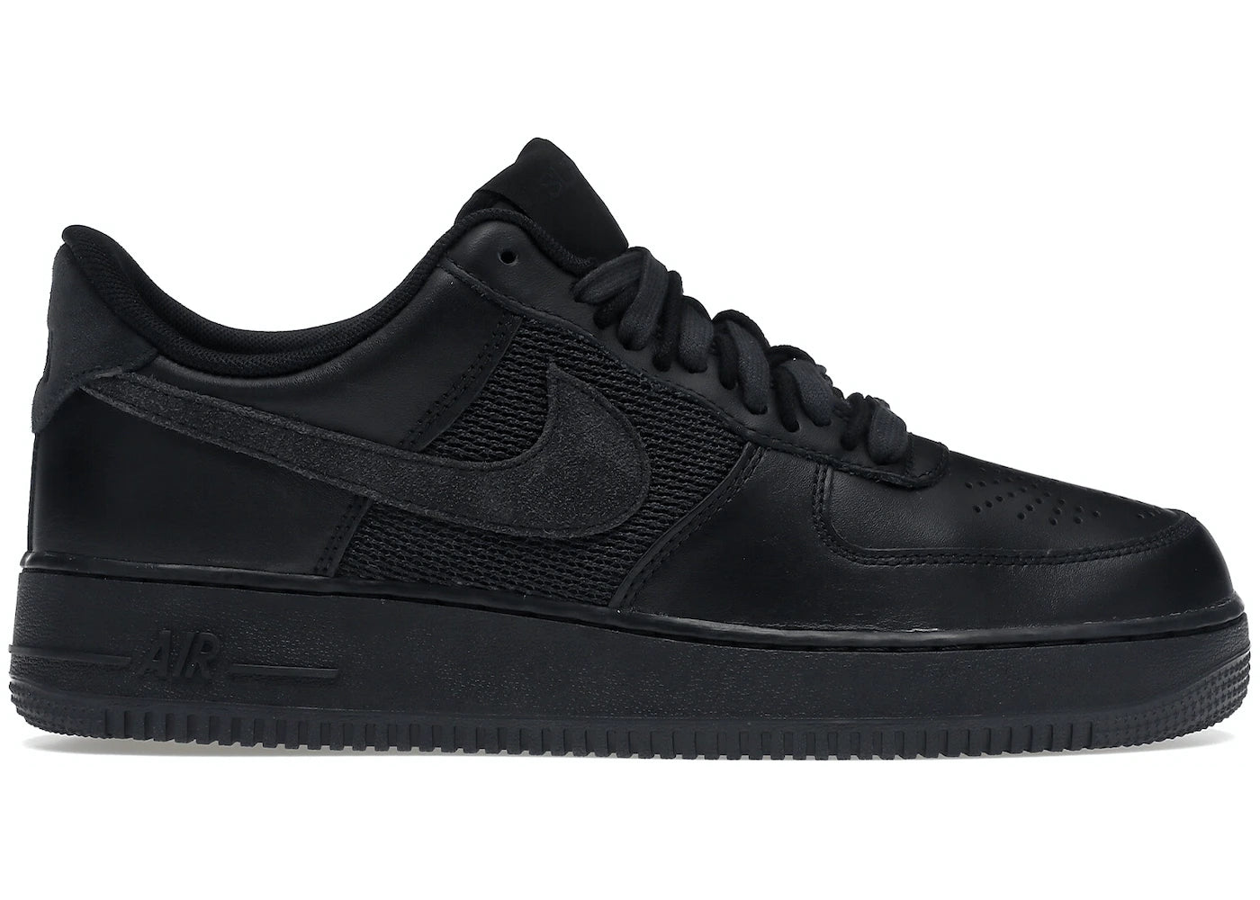 

Кроссовки Nike Air Force 1 Low SP Slam Jam, черный