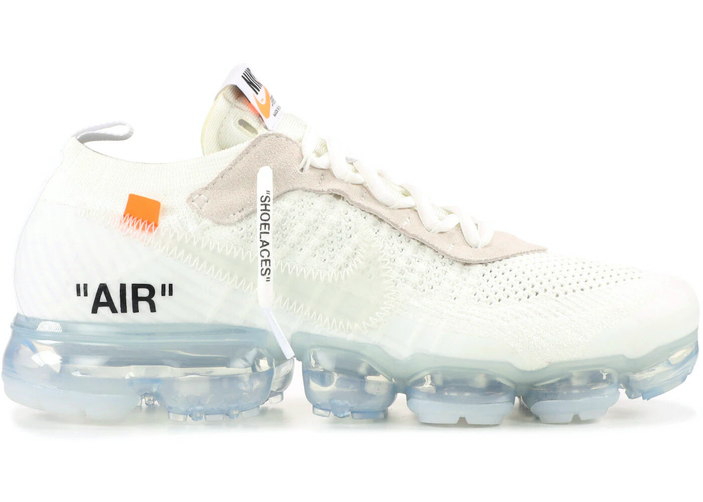 

Кроссовки Nike Air VaporMax Off-White (2018)