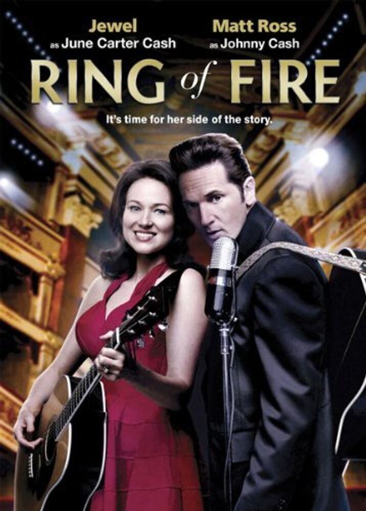 

Диск DVD Ring Of Fire / (ws Ac3 Dol)