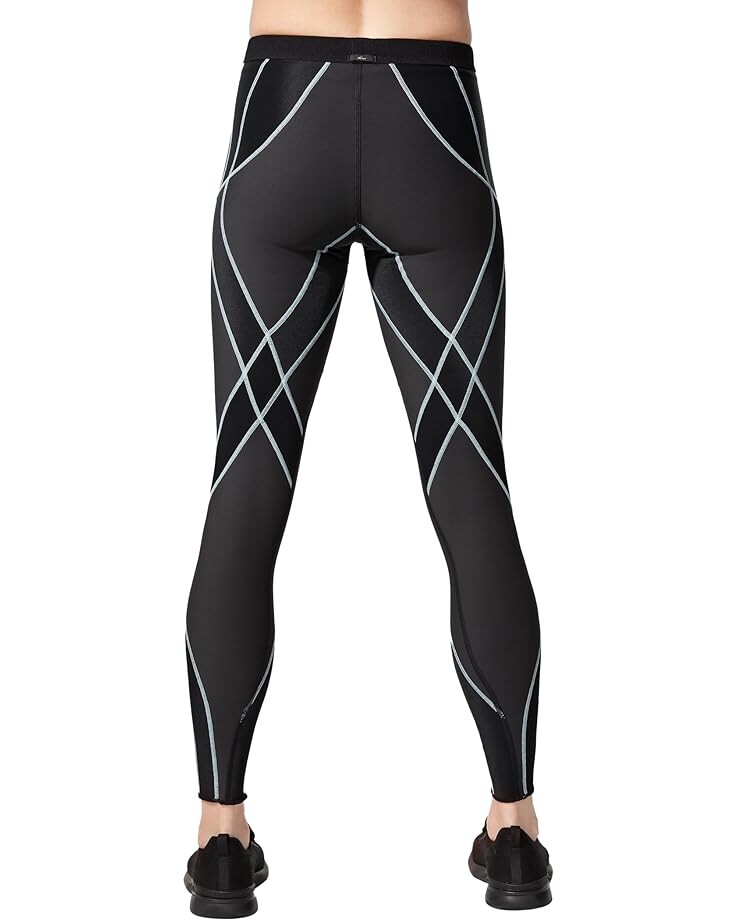 

Брюки CW-X Insulator Endurance Generator Tights, цвет Black/Gray Sky