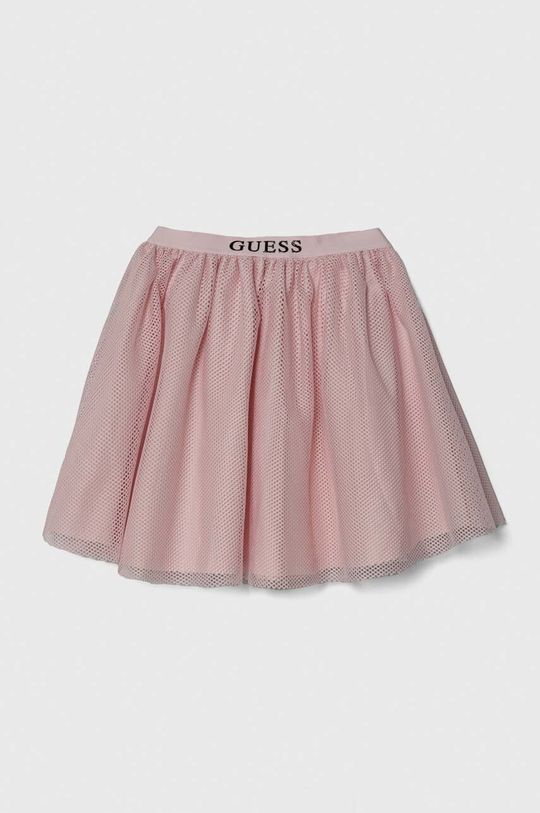 Guess Детская юбка, розовый