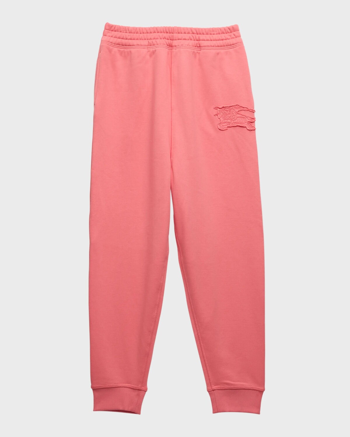 

Спортивные штаны Bonny Equestrian Knight Design для девочек Burberry, цвет Pale Hibiscus