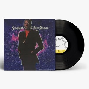 Виниловая пластинка Jones Elvin - Genesis
