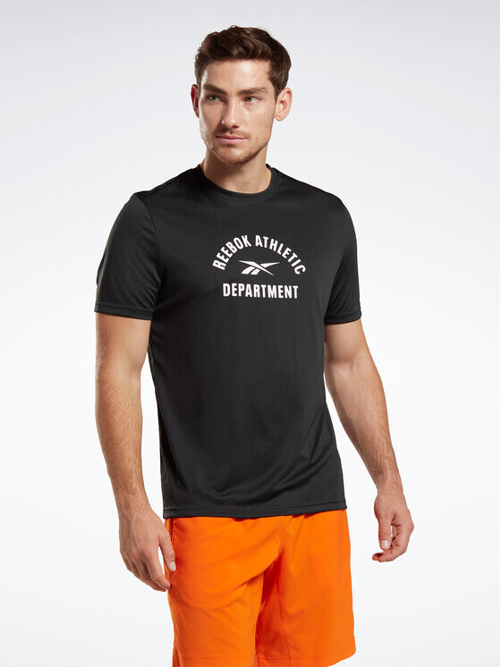 

Футболки Reebok, черный