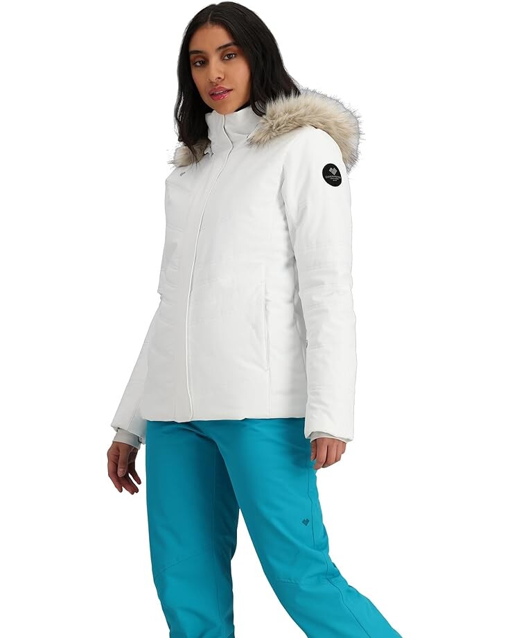 

Куртка Obermeyer Tuscany Elite Jacket, белый