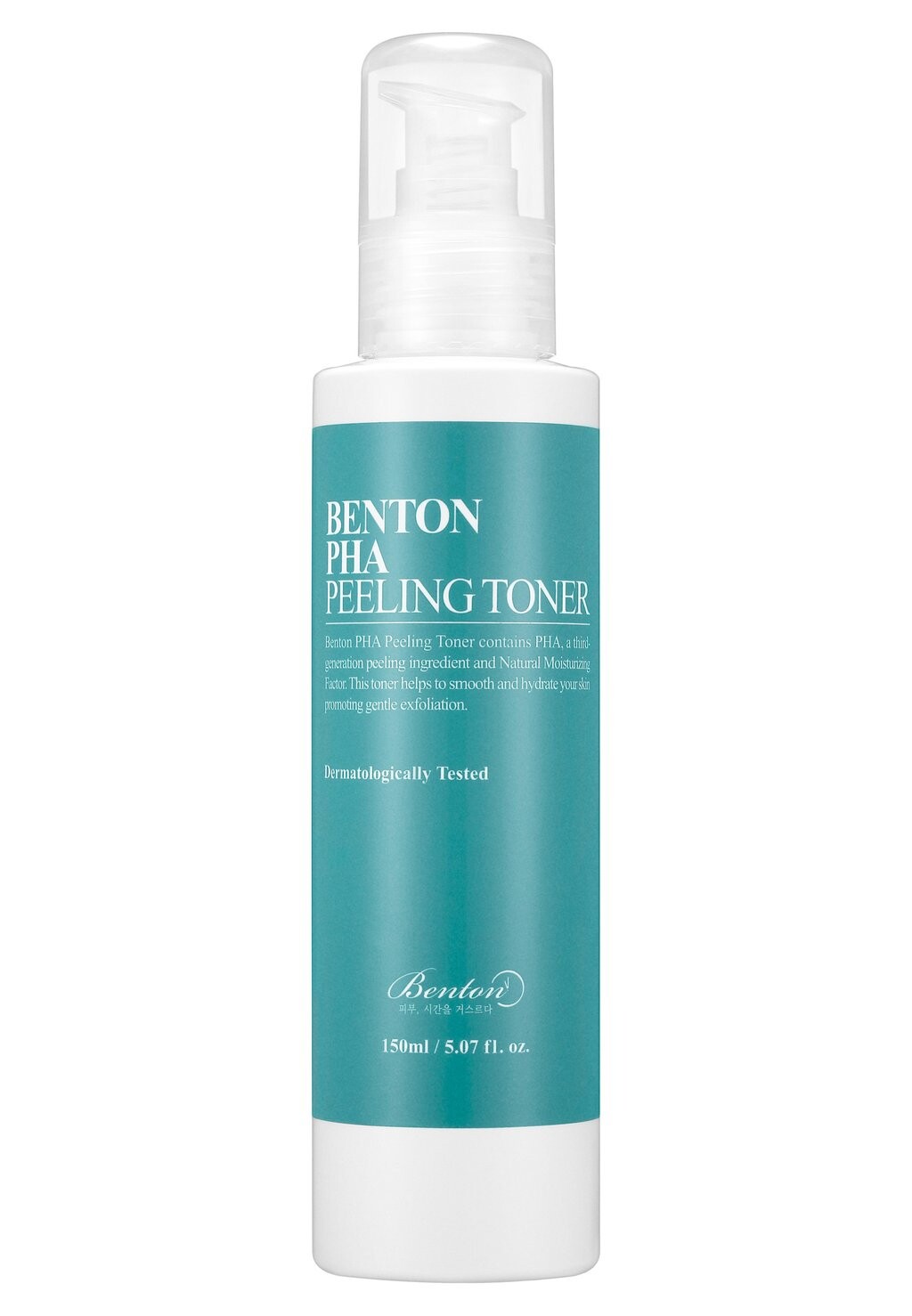

Тоник для лица Pha Peeling Toner Benton