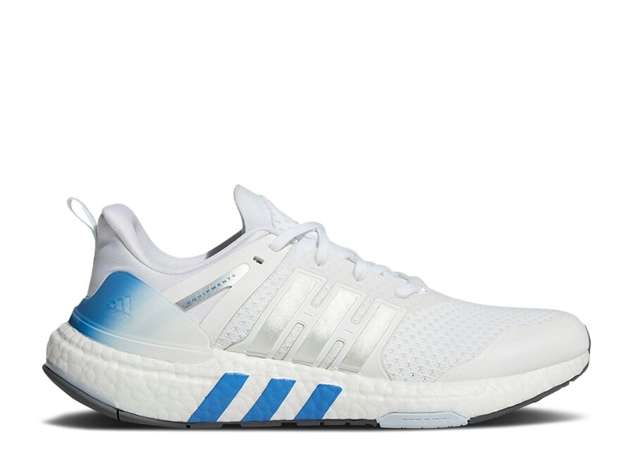 

Кроссовки adidas Equipment+, цвет White Blue