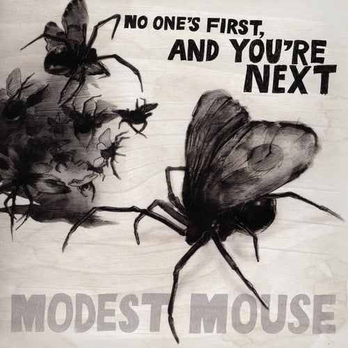 

Виниловая пластинка Modest Mouse: No One's First and You're Next