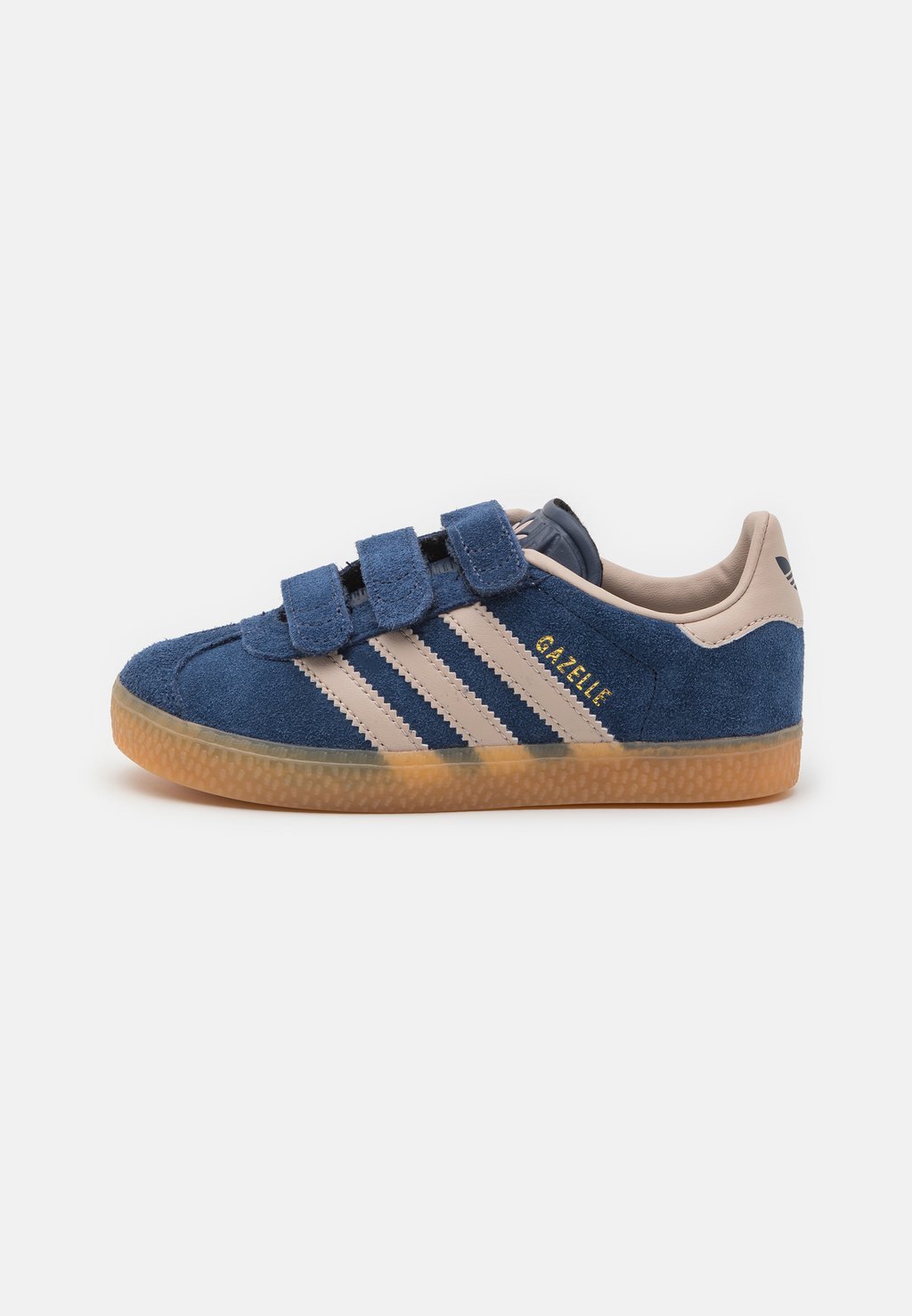 

Низкие кроссовки Gazelle Unisex adidas Originals, цвет night indigo/wonder taupe