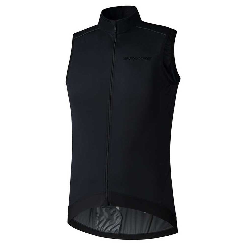 

Жилет Shimano S-Phyre Wind, черный