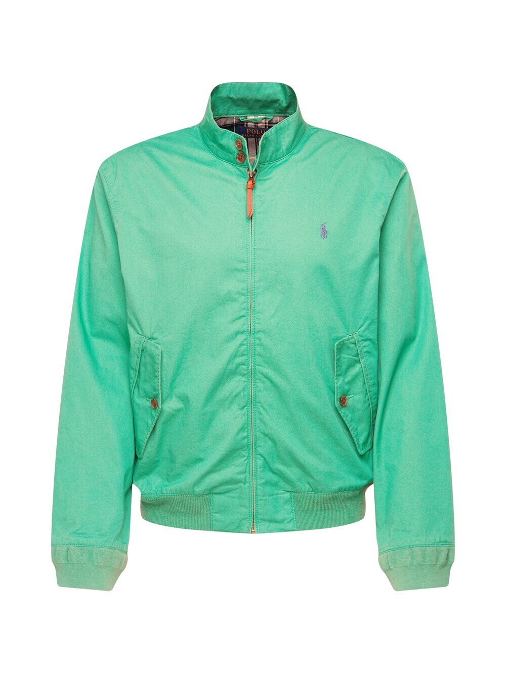

Межсезонная куртка Polo Ralph Lauren, джейд