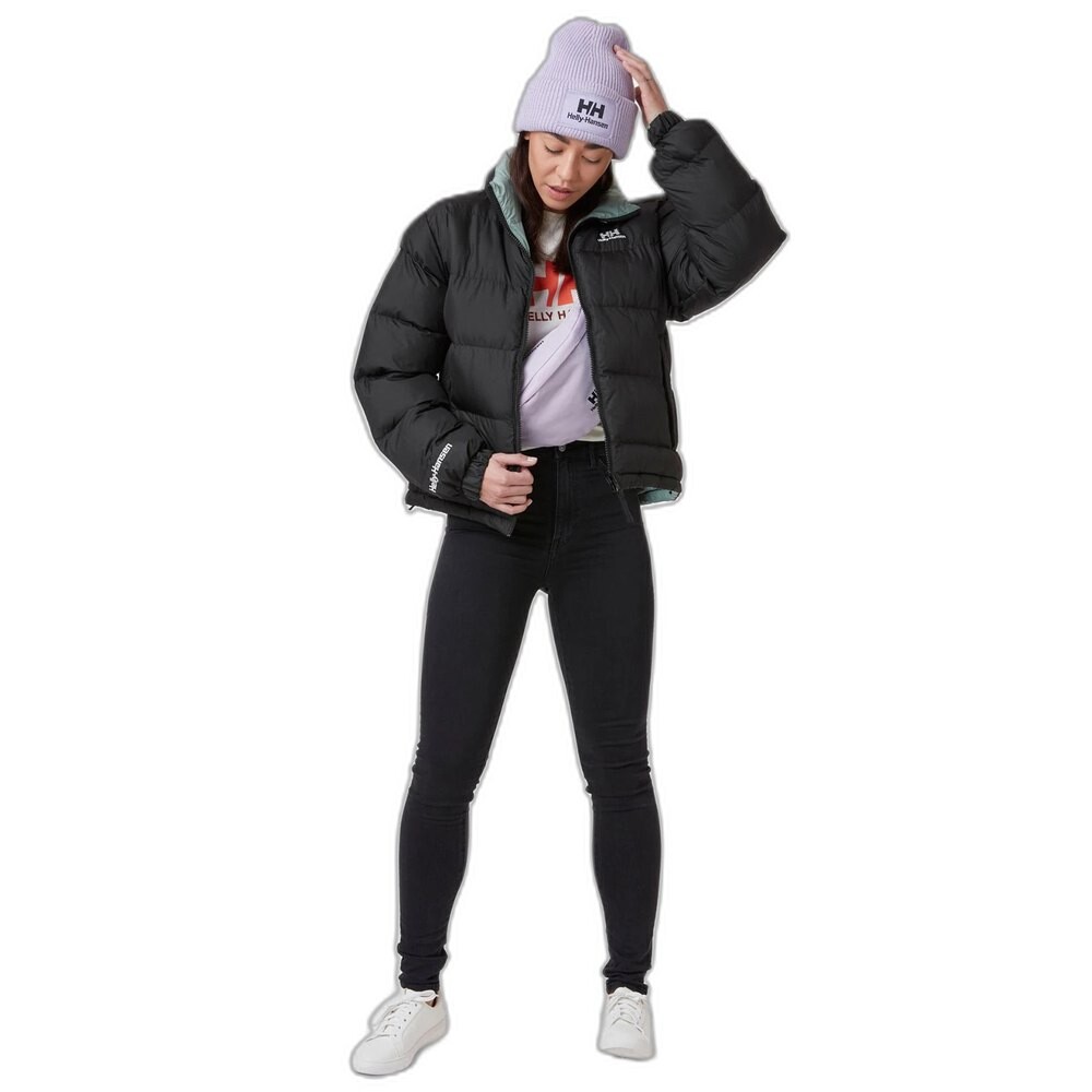 

Куртка Helly Hansen Yu Down, черный