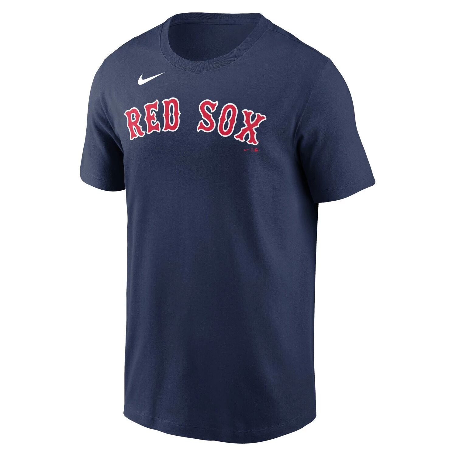 

Мужская темно-синяя футболка с именем и номером Kyle Schwarber Boston Red Sox Nike, Синий