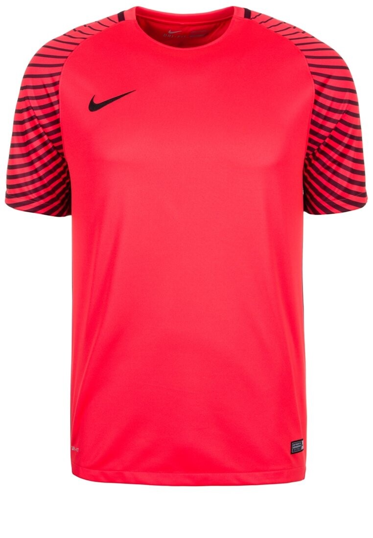 

Футболка вратаря Nike, красный