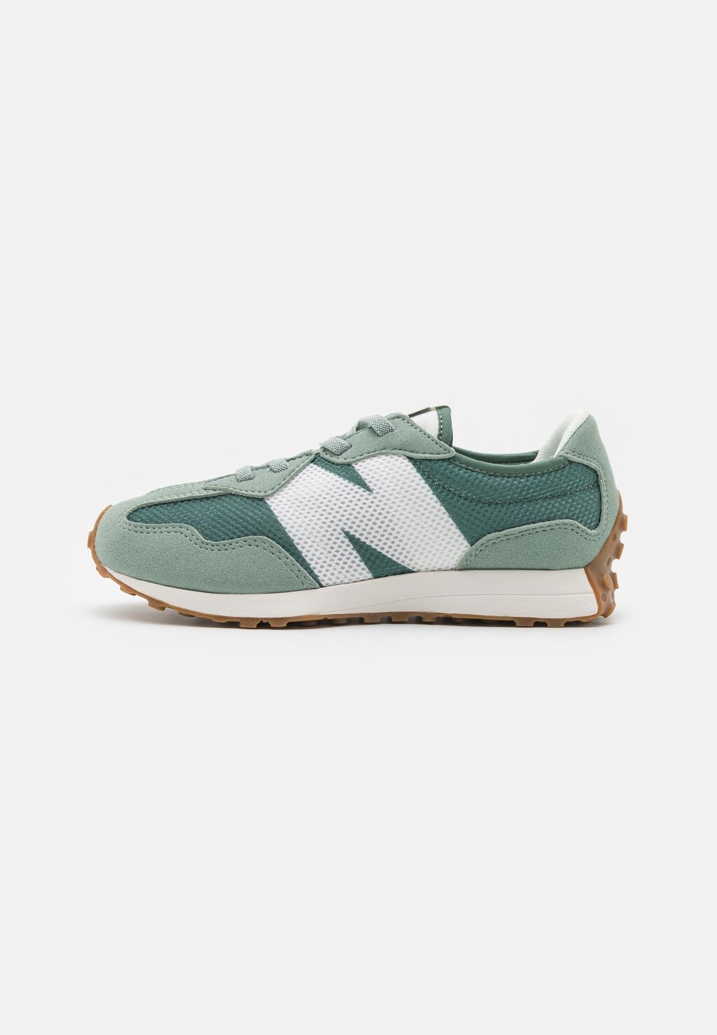 

Кроссовки низкие 327 UNISEX New Balance, цвет green