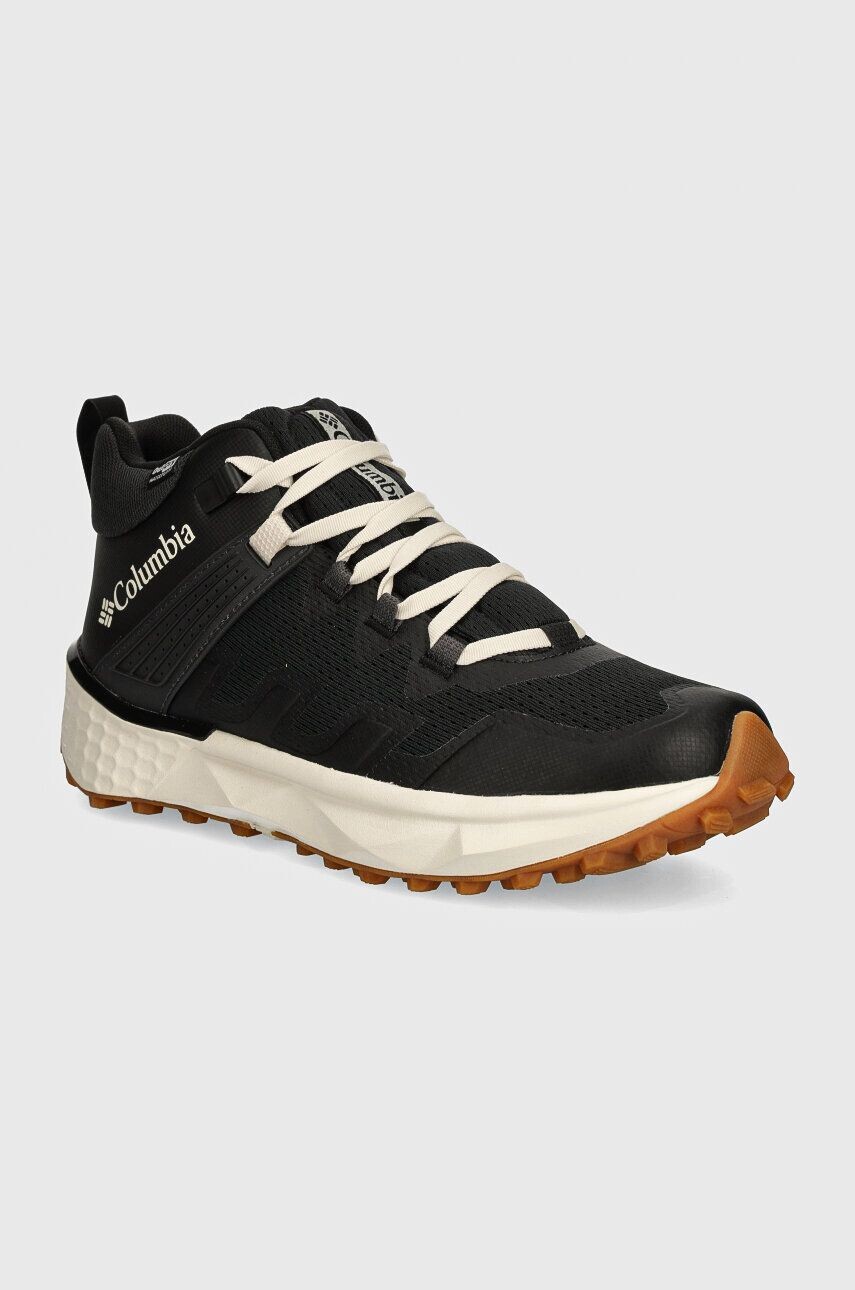

Кроссовки Columbia Facet 75 Mid Outdry, черный