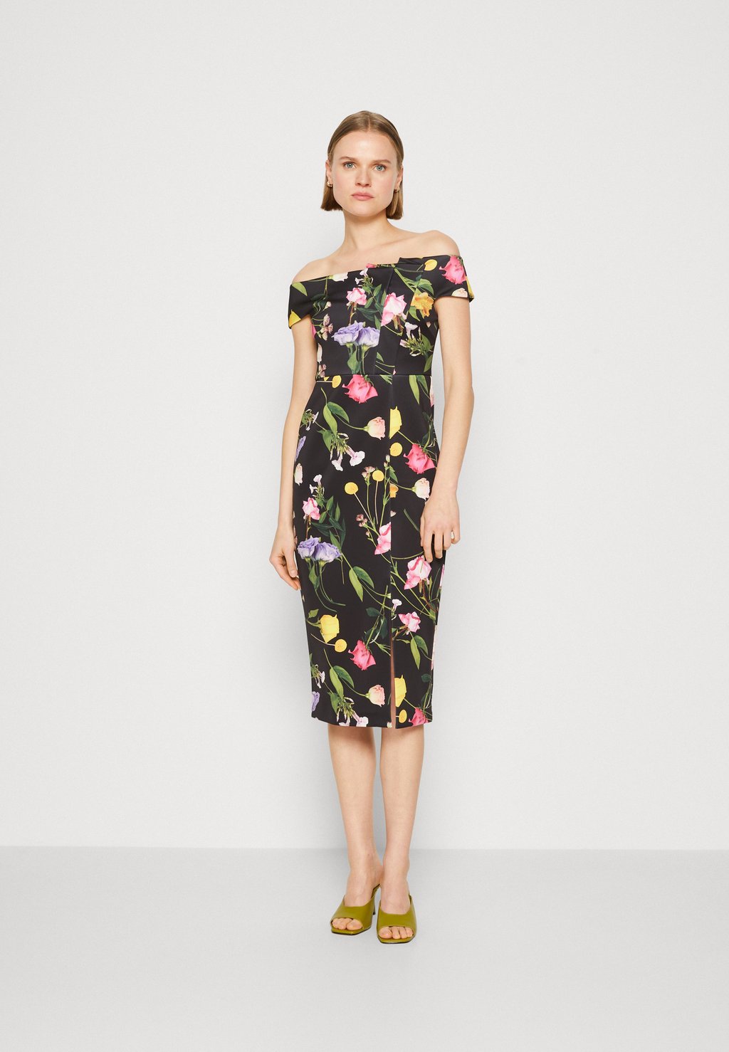 

Коктейльное платье Ted Baker, черный