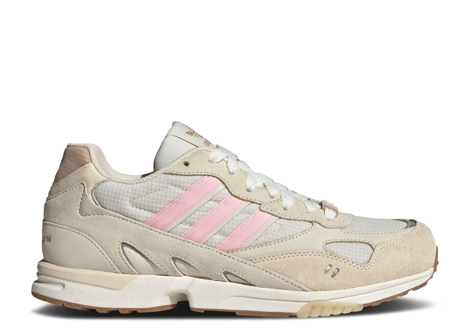 

Кроссовки adidas Torsion Super 'Cream White Clear Pink', кремовый, Бежевый